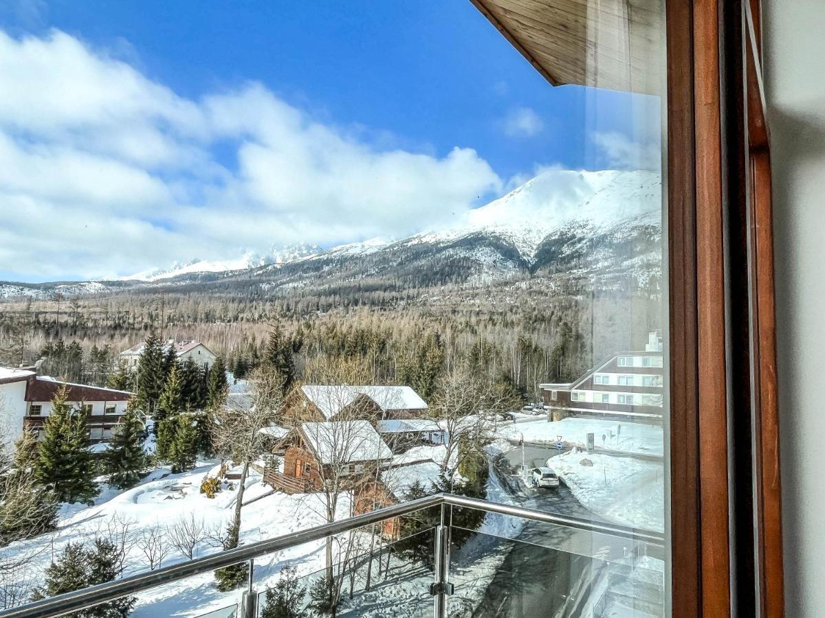 Hotelovy Apartman Alfred C407 Vysoké Tatry 외부 사진