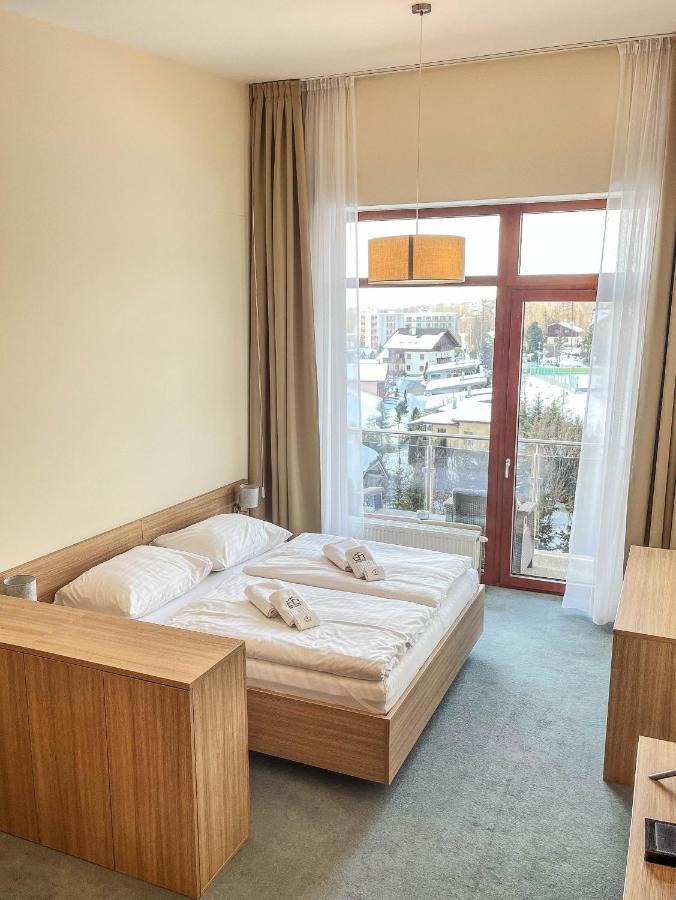 Hotelovy Apartman Alfred C407 Vysoké Tatry 외부 사진