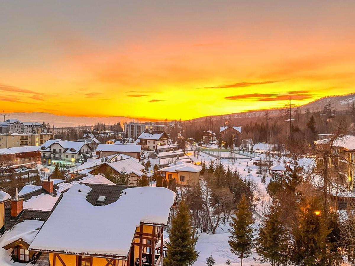 Hotelovy Apartman Alfred C407 Vysoké Tatry 외부 사진