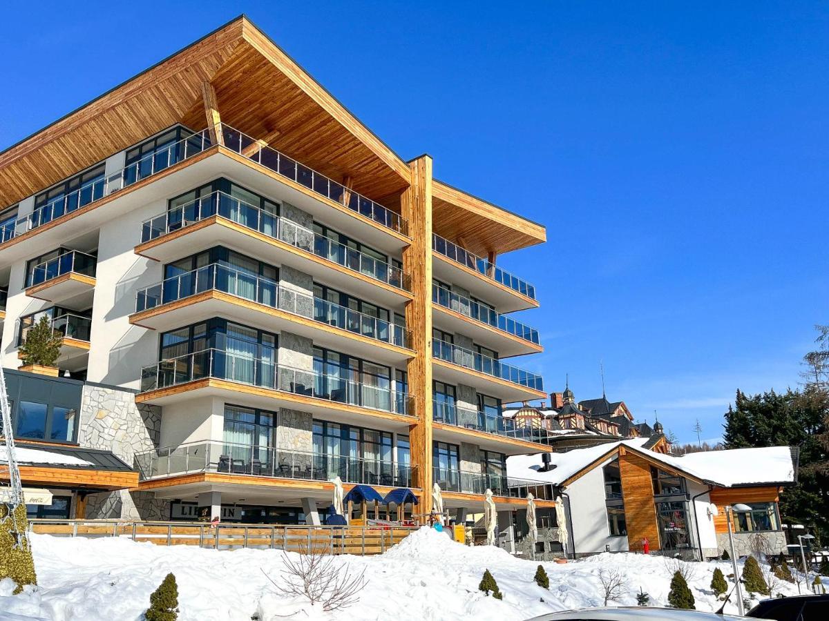 Hotelovy Apartman Alfred C407 Vysoké Tatry 외부 사진