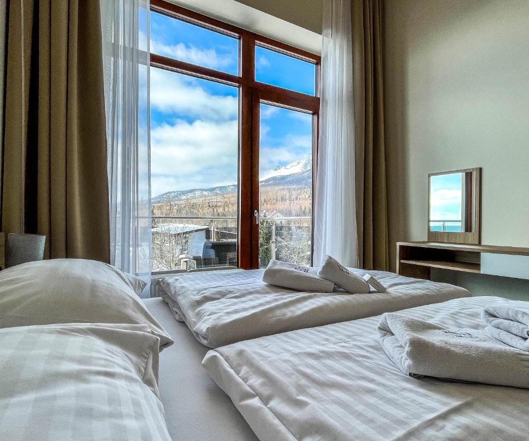 Hotelovy Apartman Alfred C407 Vysoké Tatry 외부 사진