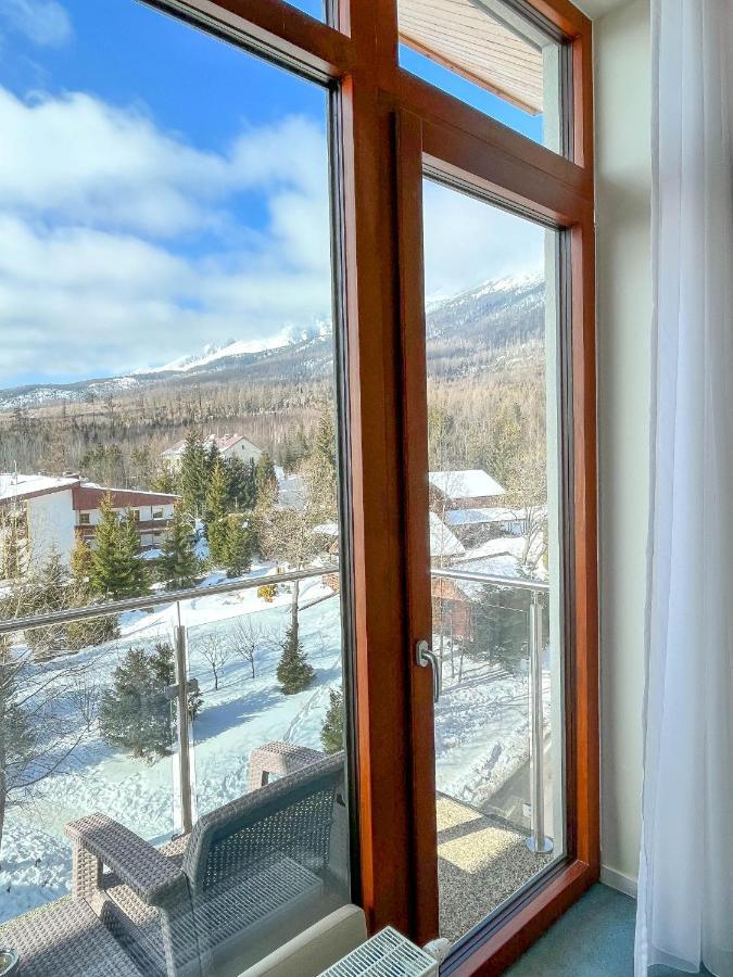 Hotelovy Apartman Alfred C407 Vysoké Tatry 외부 사진