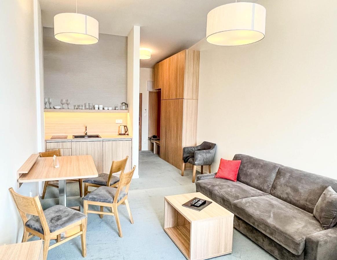 Hotelovy Apartman Alfred C407 Vysoké Tatry 외부 사진