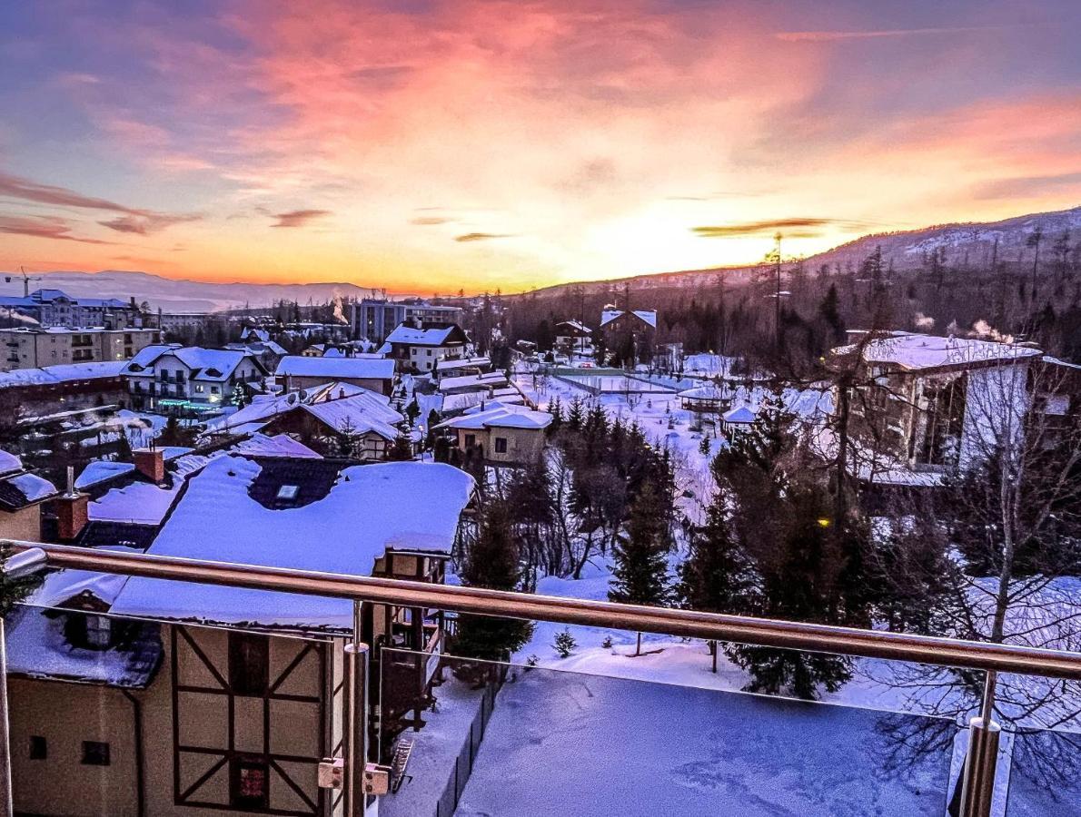 Hotelovy Apartman Alfred C407 Vysoké Tatry 외부 사진