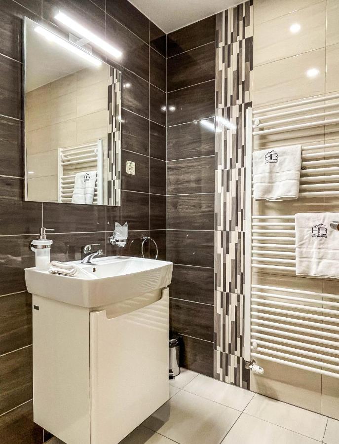 Hotelovy Apartman Alfred C407 Vysoké Tatry 외부 사진