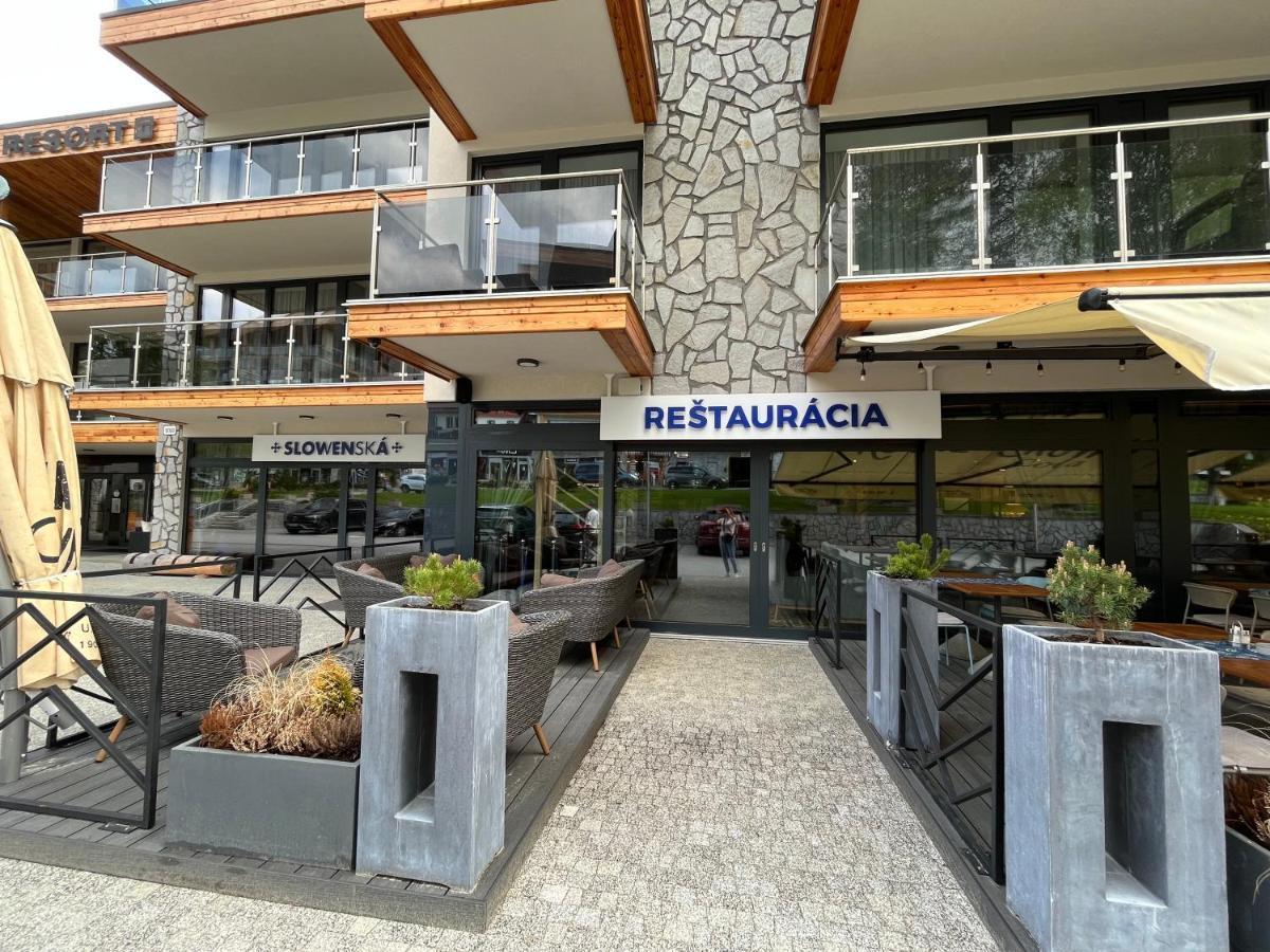 Hotelovy Apartman Alfred C407 Vysoké Tatry 외부 사진