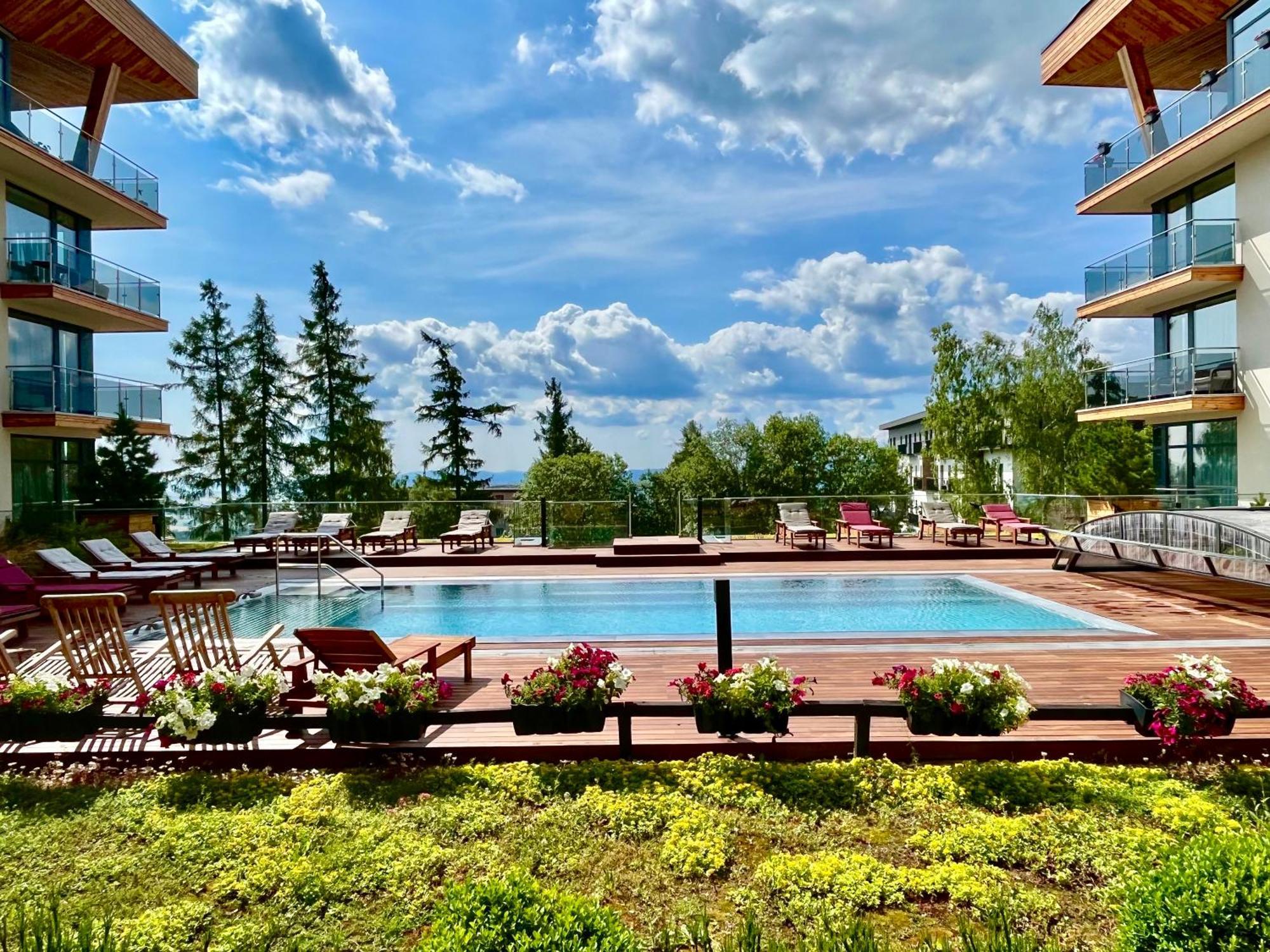 Hotelovy Apartman Alfred C407 Vysoké Tatry 외부 사진
